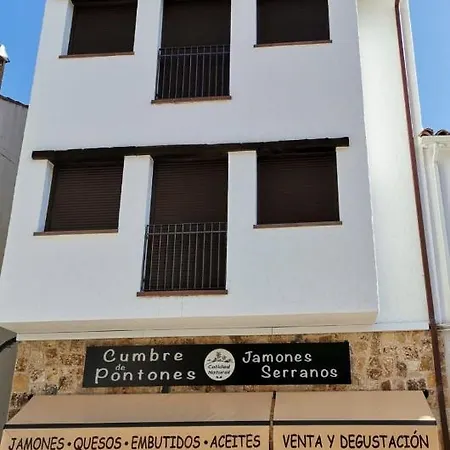 Сasa de vacaciones Vivienda Turística Cumbre De *