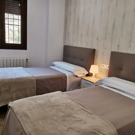 Сasa de vacaciones Vivienda Turística Cumbre De