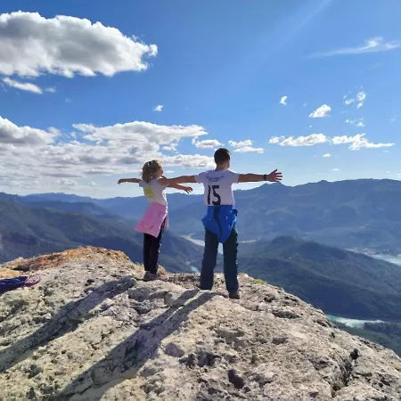 Сasa de vacaciones Vivienda Turística Cumbre De Pontones (Andalucia)